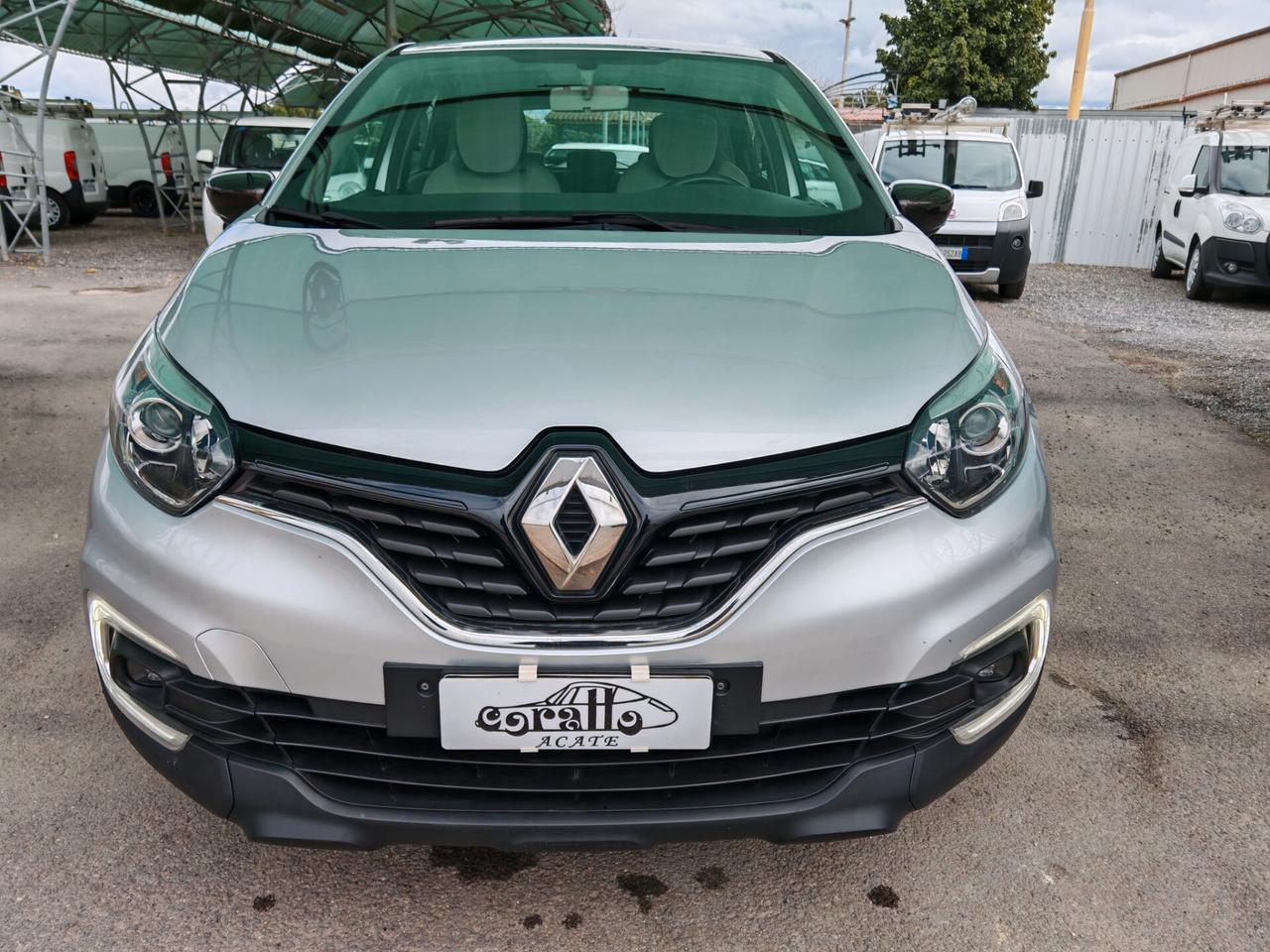 Renault Captur dCi 8V 90 CV EDC Business