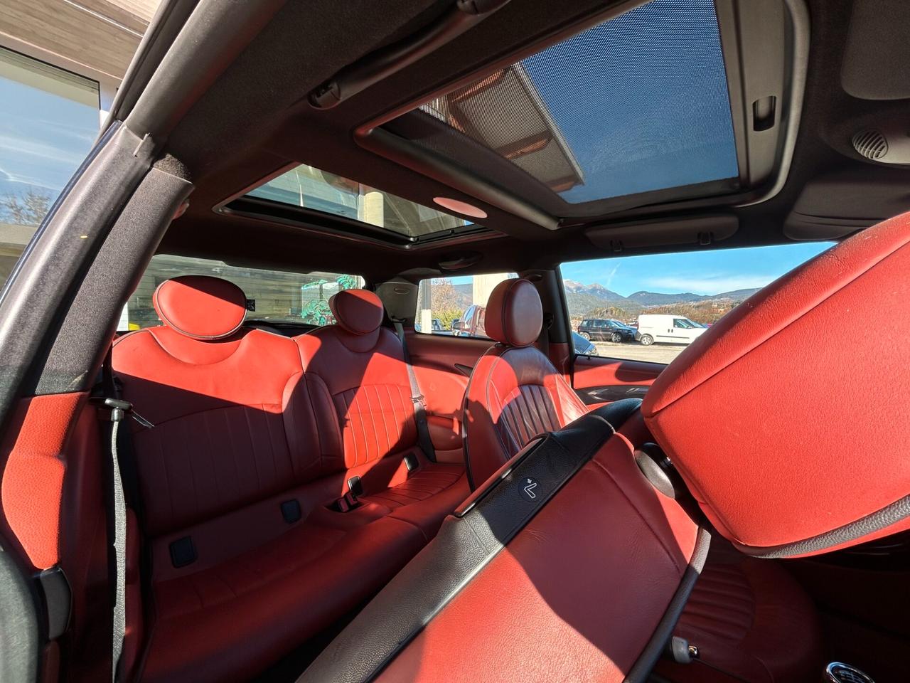 MINI COOPER S 1.6 16V 175cv