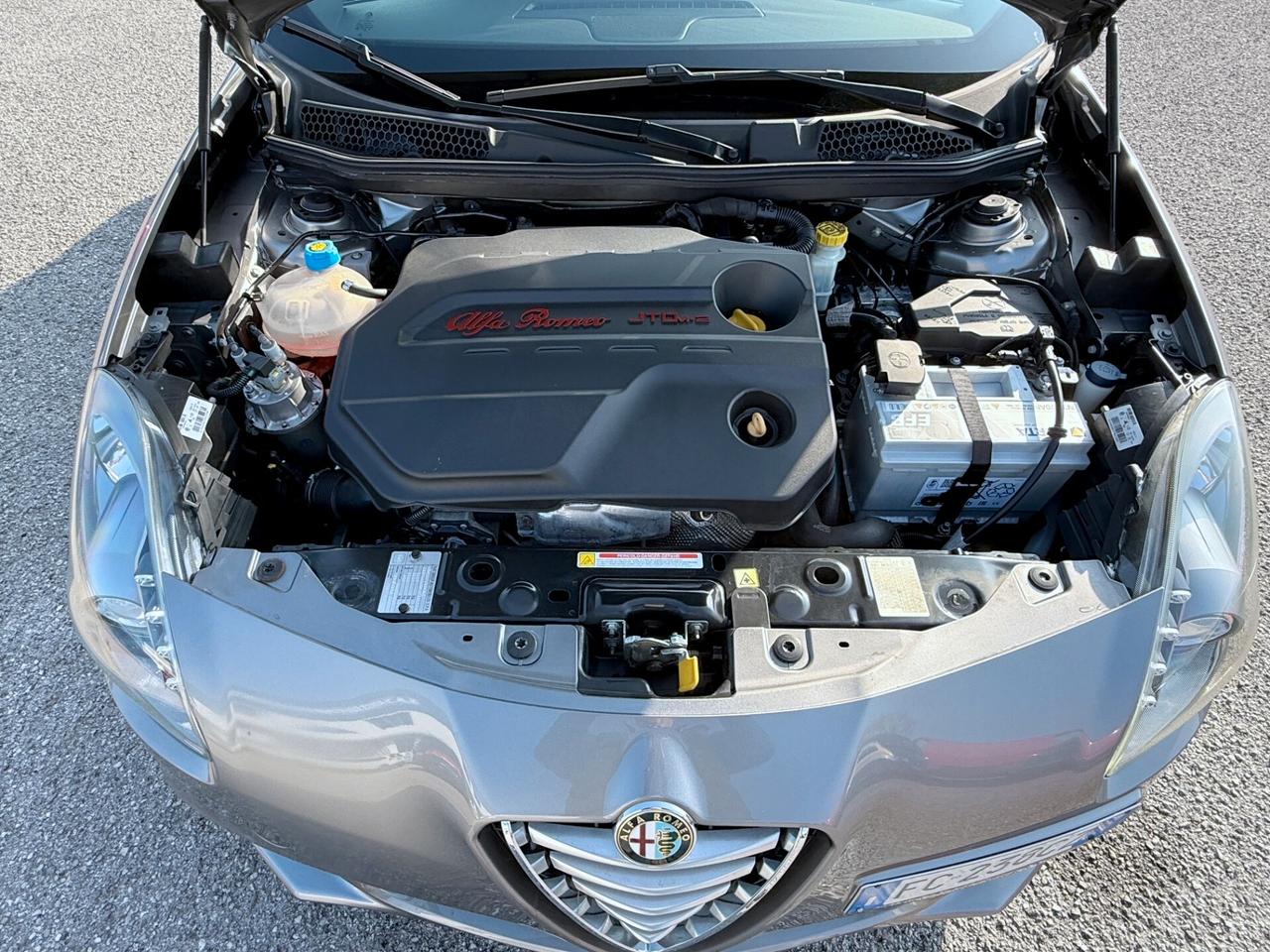 Alfa Romeo Giulietta 1.6 JTDm-2 120 CV Exclusive