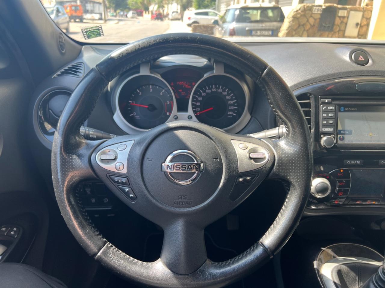 Nissan Juke 1.5 dCi Start&Stop Premium