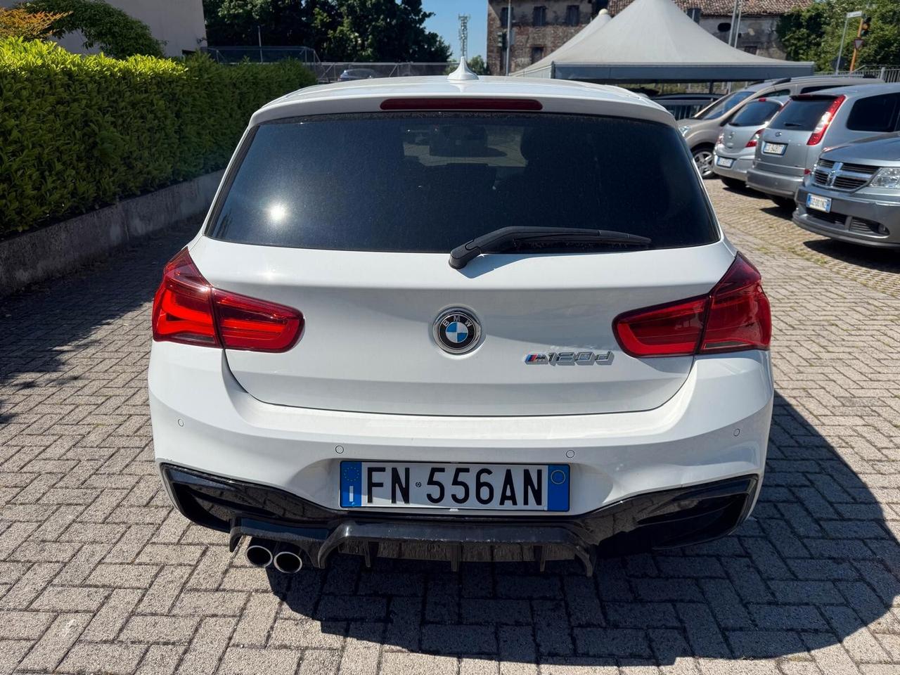 Bmw 120d Msport Full optional