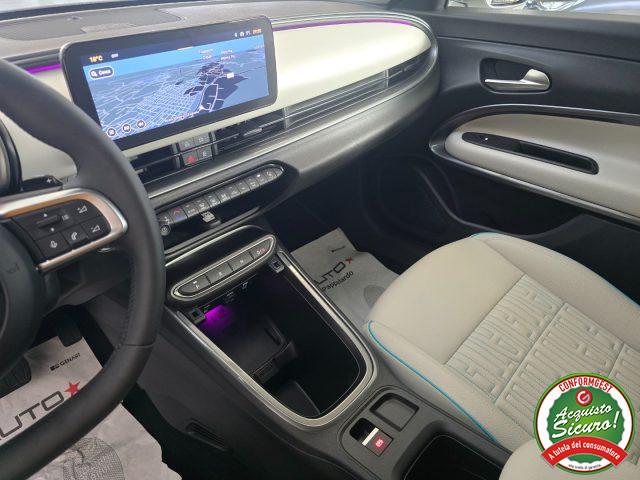 FIAT 600 Hybrid 100 CV DCT MHEV La Prima