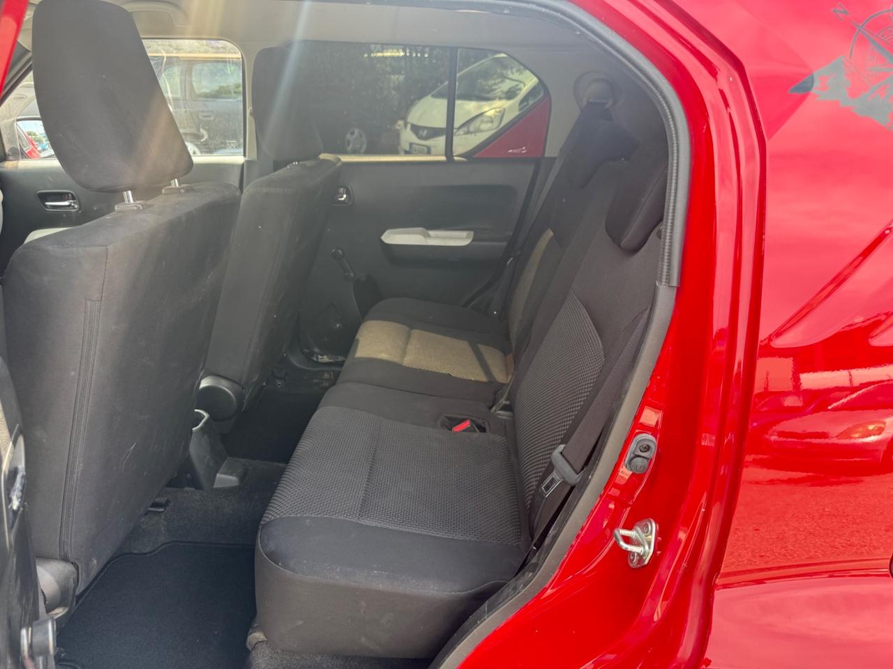 Suzuki Ignis 1.2 Dualjet 4WD All Grip Top GPL