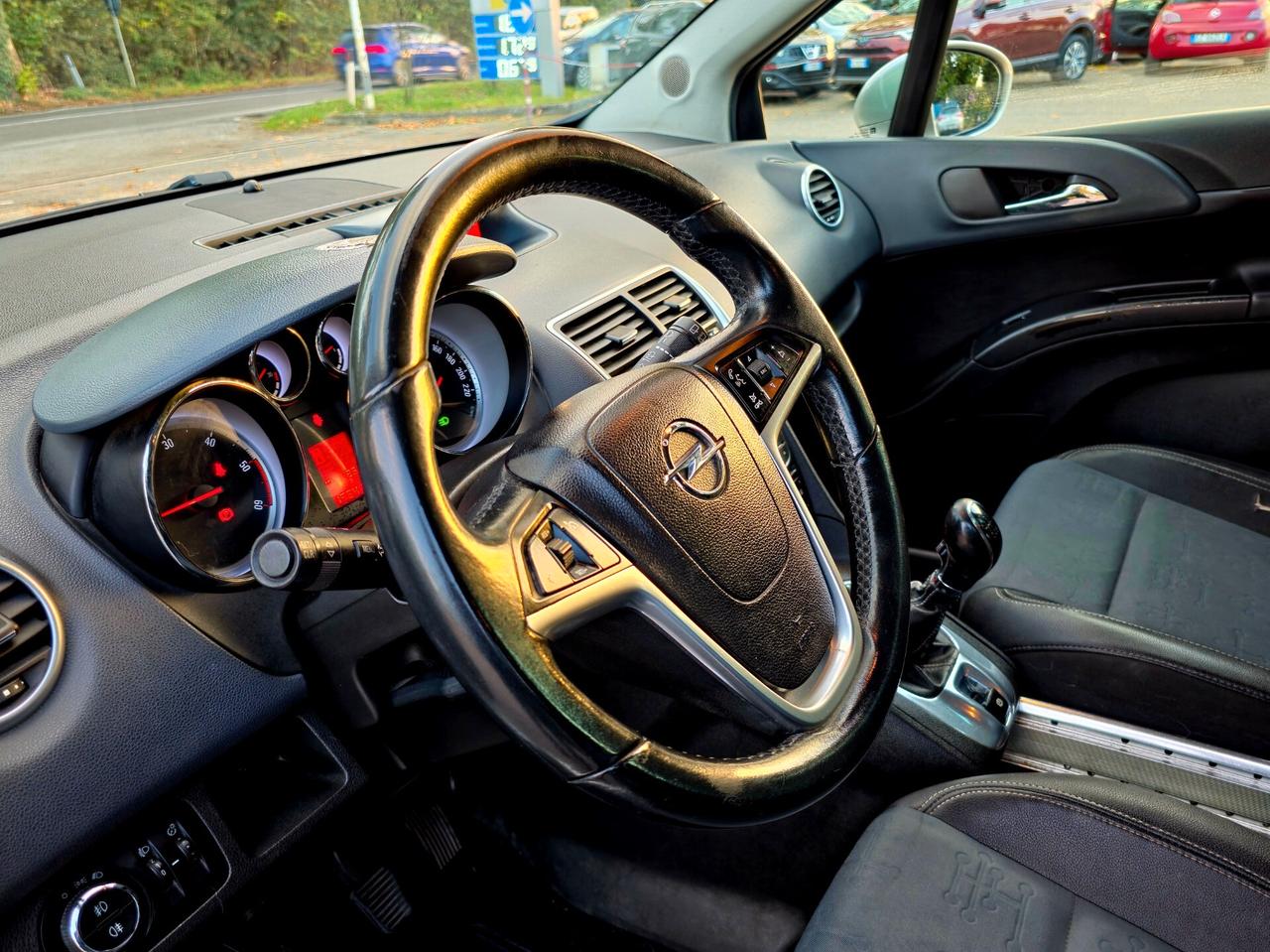 Opel Meriva 1.7 CDTI 110CV b-color Panoramic 2011-E5 Manuale NEO