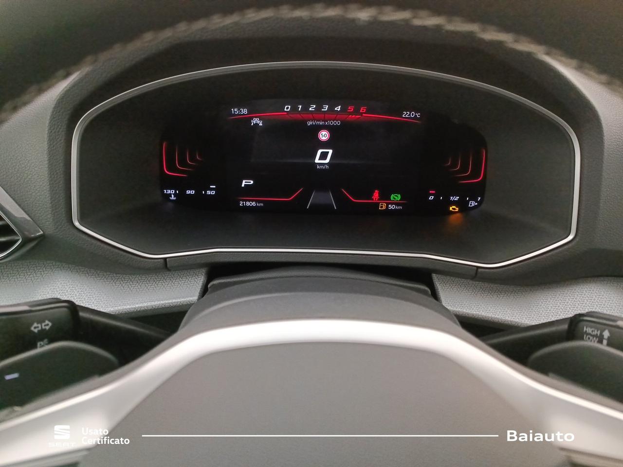 Seat Tarraco 2.0 tdi 150cv style dsg 7p.ti