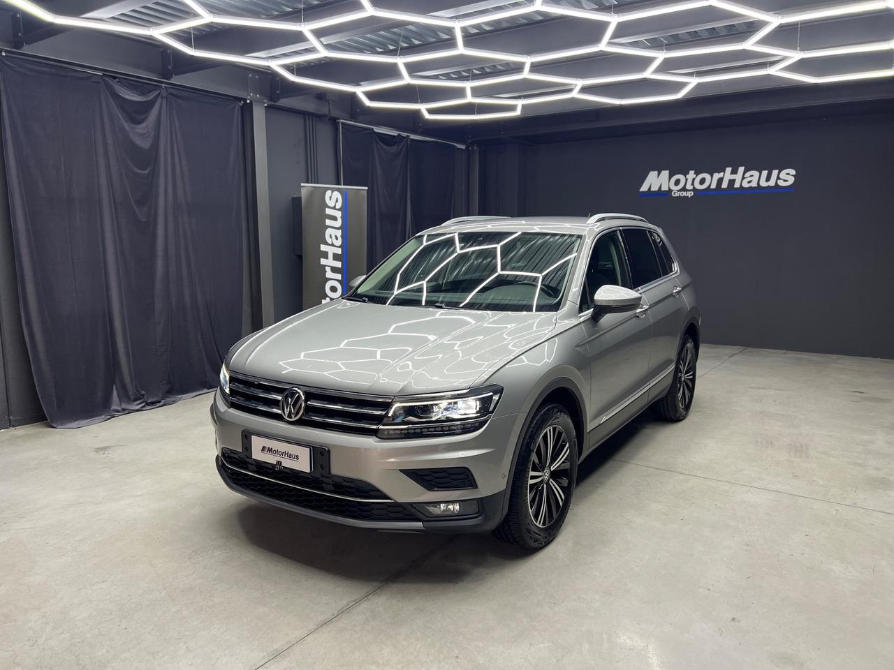 Volkswagen Tiguan 2.0 TDI SCR DSG 4MOTION Advanced BMT