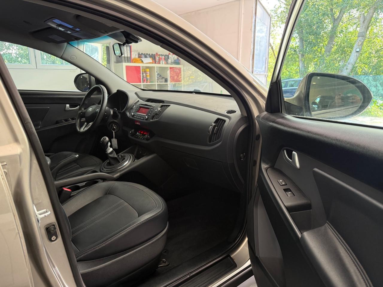 Kia Sportage 1.7 Diesel 2012