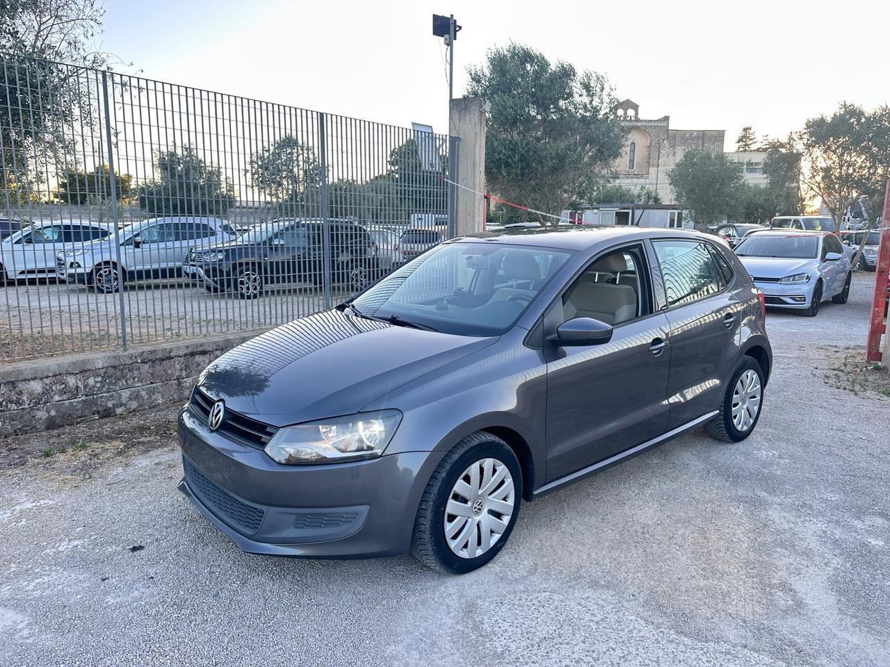 Volkswagen Polo 1.6 TDI 5 porte Highline-2010
