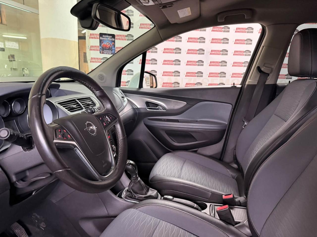 Opel Mokka 1.6 CDTI Ecotec 4x2 Start&Stop Cosmo