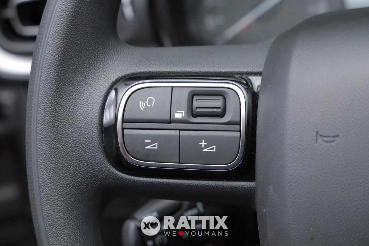 Citroen C3 1.2 Puretech 110CV Shine EAT6