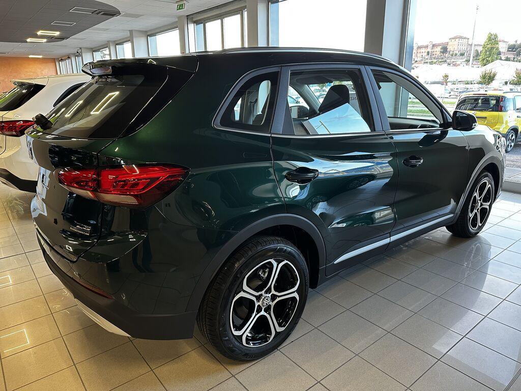 Mg ZS 1.5 Hybrid+ Comfort auto