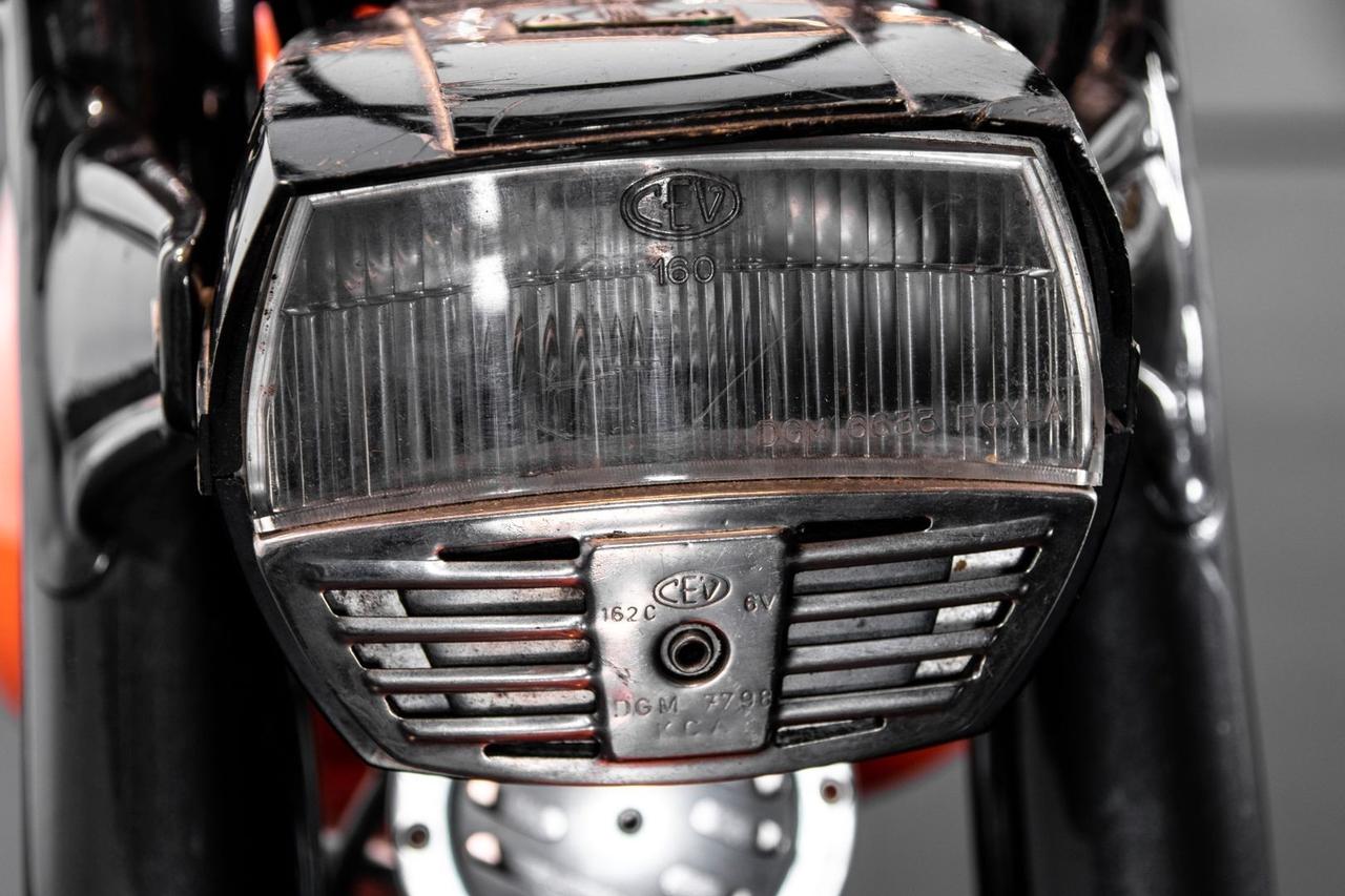 Moto Guzzi Dingo Super