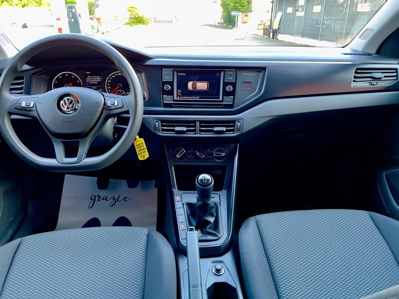 Volkswagen Polo 1.0 Comfortline