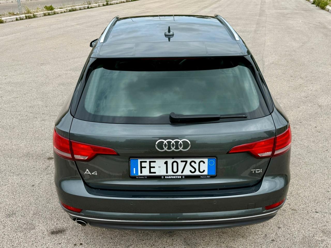 Audi A4 2.0 35 TDI 150 CV S-Line S-Tronic