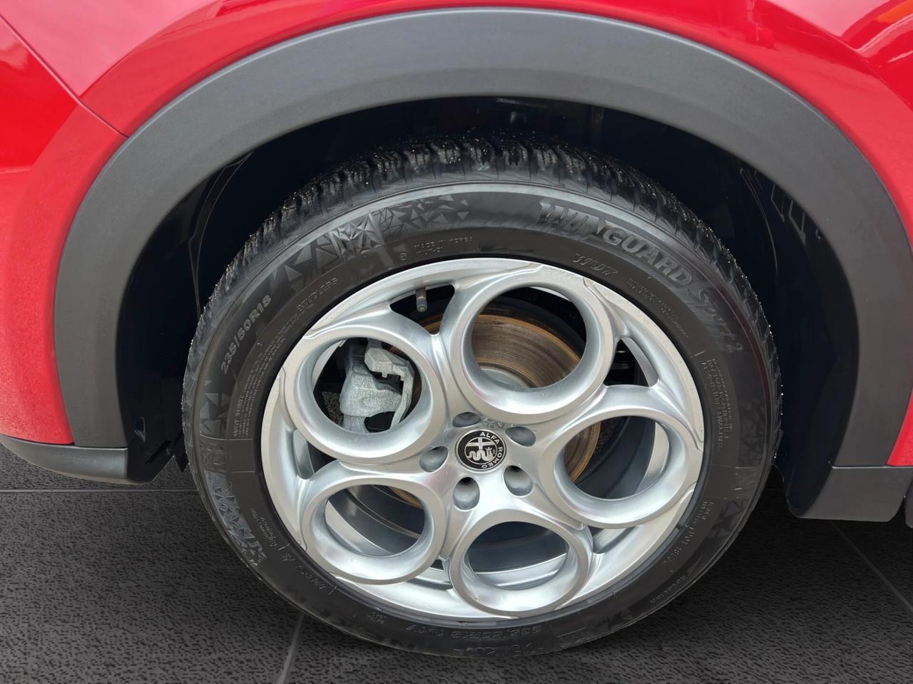 Alfa Romeo Tonale 1.6 diesel 130 CV TCT6 Sprint Come Nuova