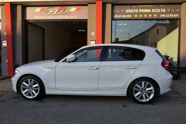 BMW 118 d 2.0 143CV 5 Porte Futura Automatica Navi PDC Pos