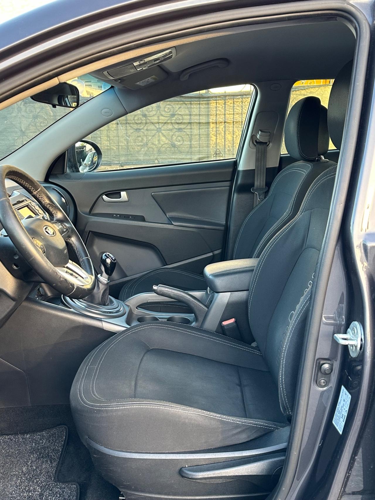 Kia Sportage 1.7 CRDI VGT 2WD Active 2014