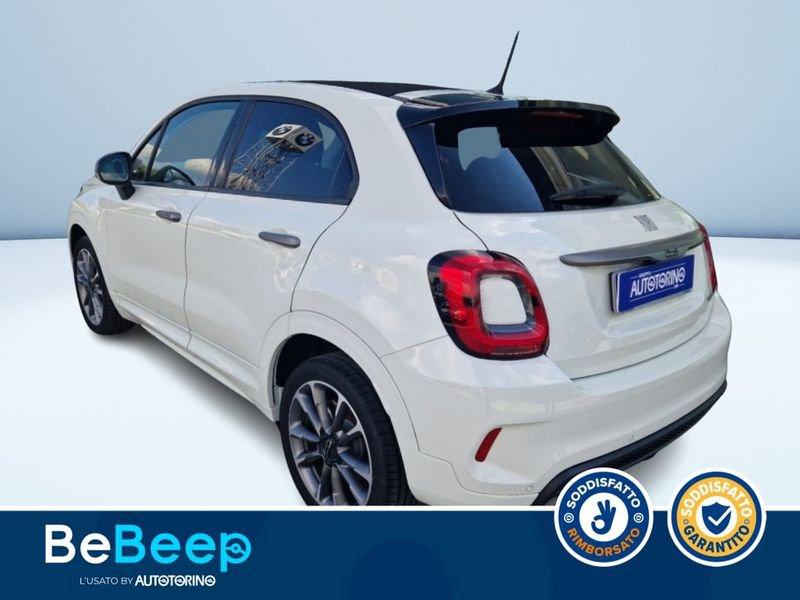 FIAT 500X DOLCEVITA 1.5 T4 HYBRID SPORT 130CV DCT