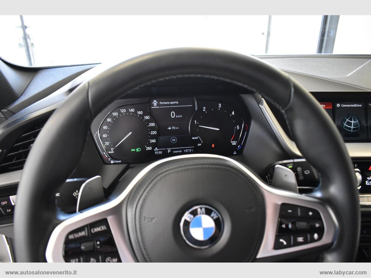 BMW 118d 5p. Msport