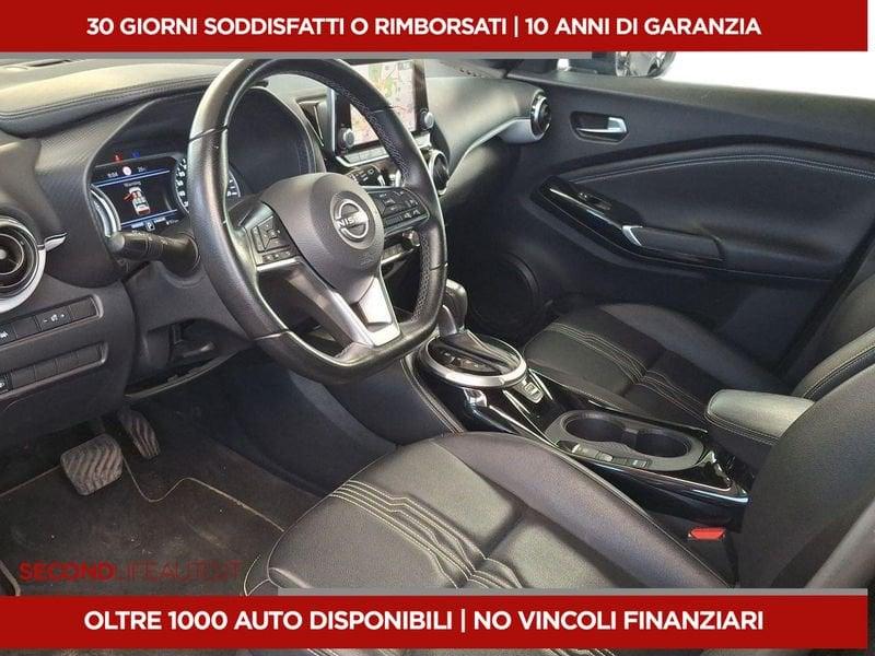 Nissan Juke 1.6 hev Premiere Edition