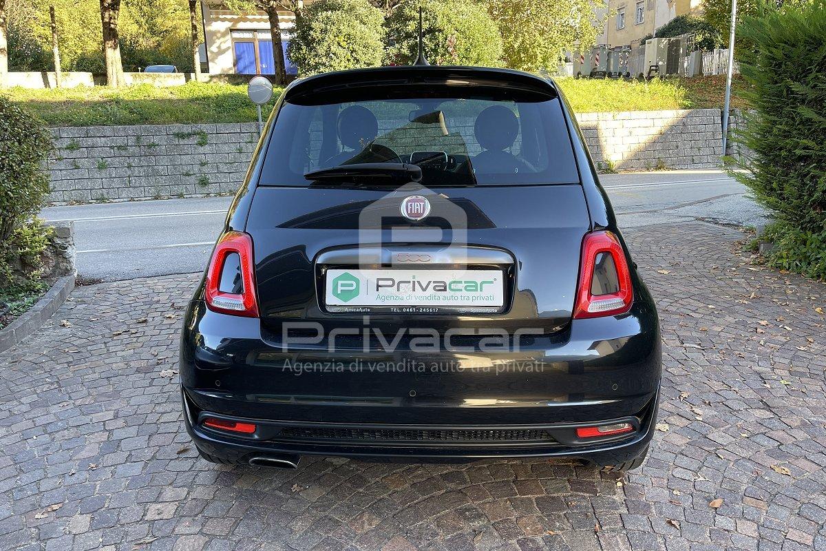 FIAT 500 0.9 TwinAir Turbo 105 CV S