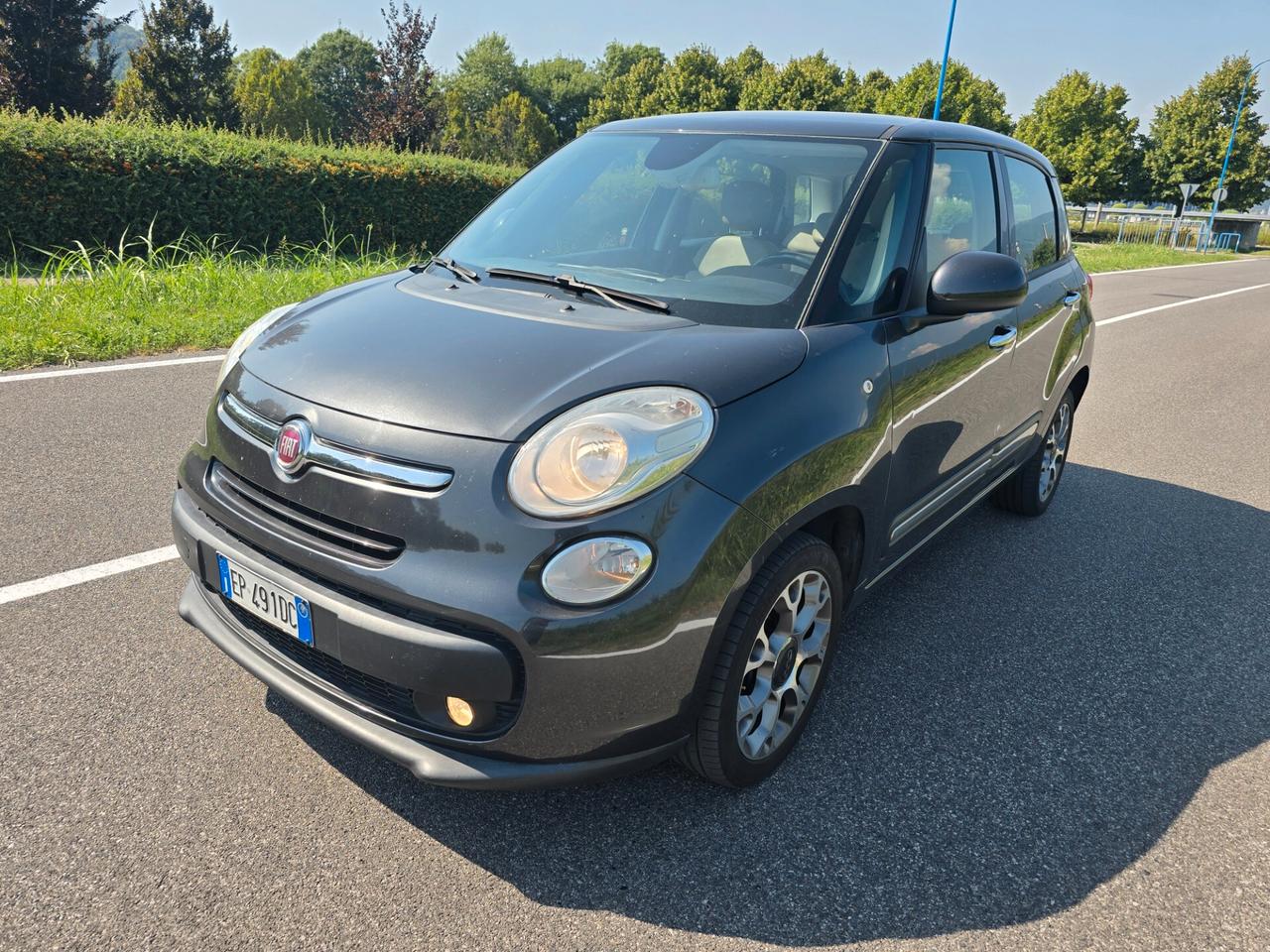 FIAT 500L TwinAir 0.9 METANO "OK PER NEOPATENTATI"