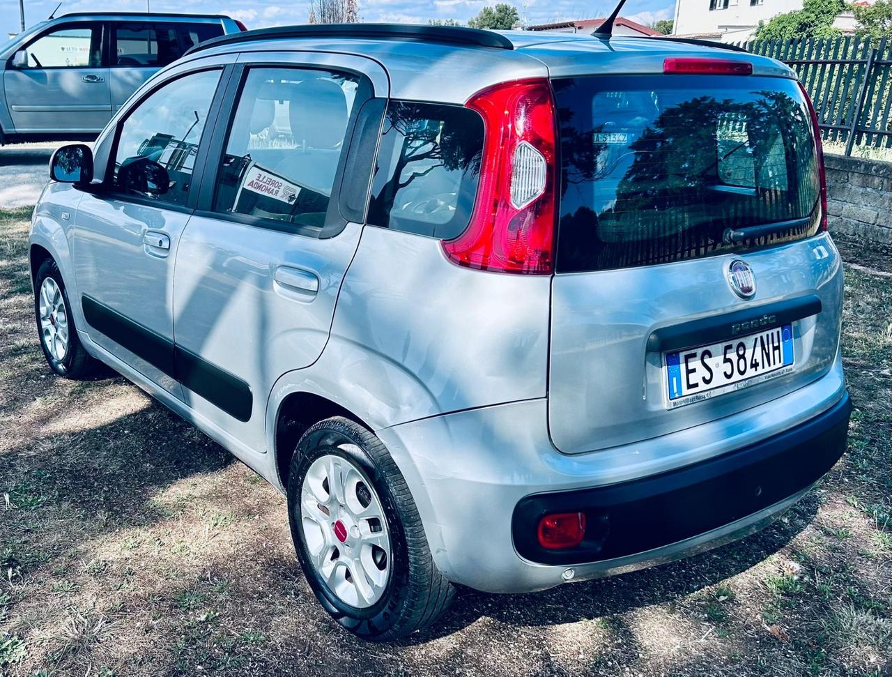 Fiat Panda 1.2 Lounge