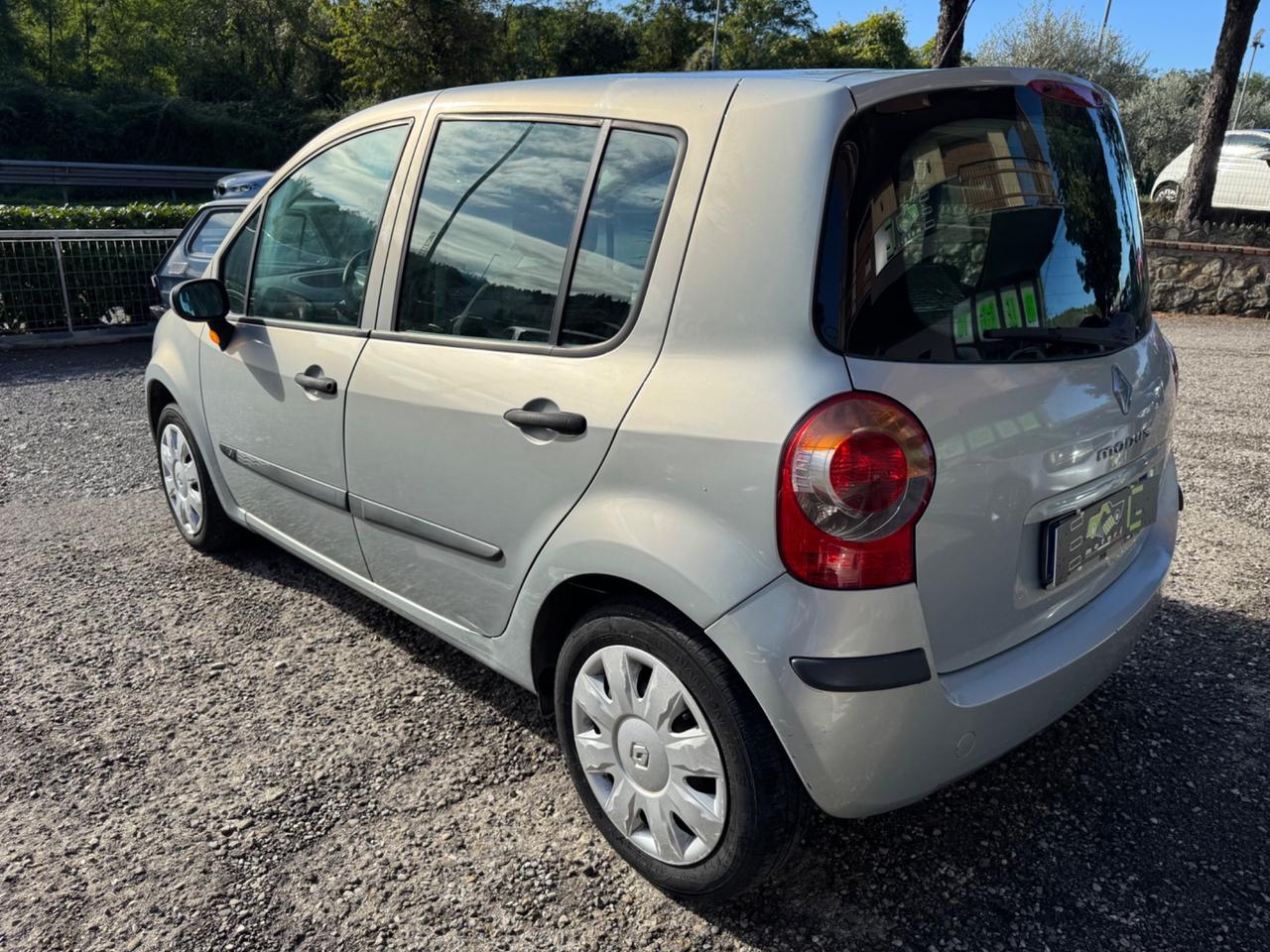 Renault Modus 1.2 16V Luxe Privilège