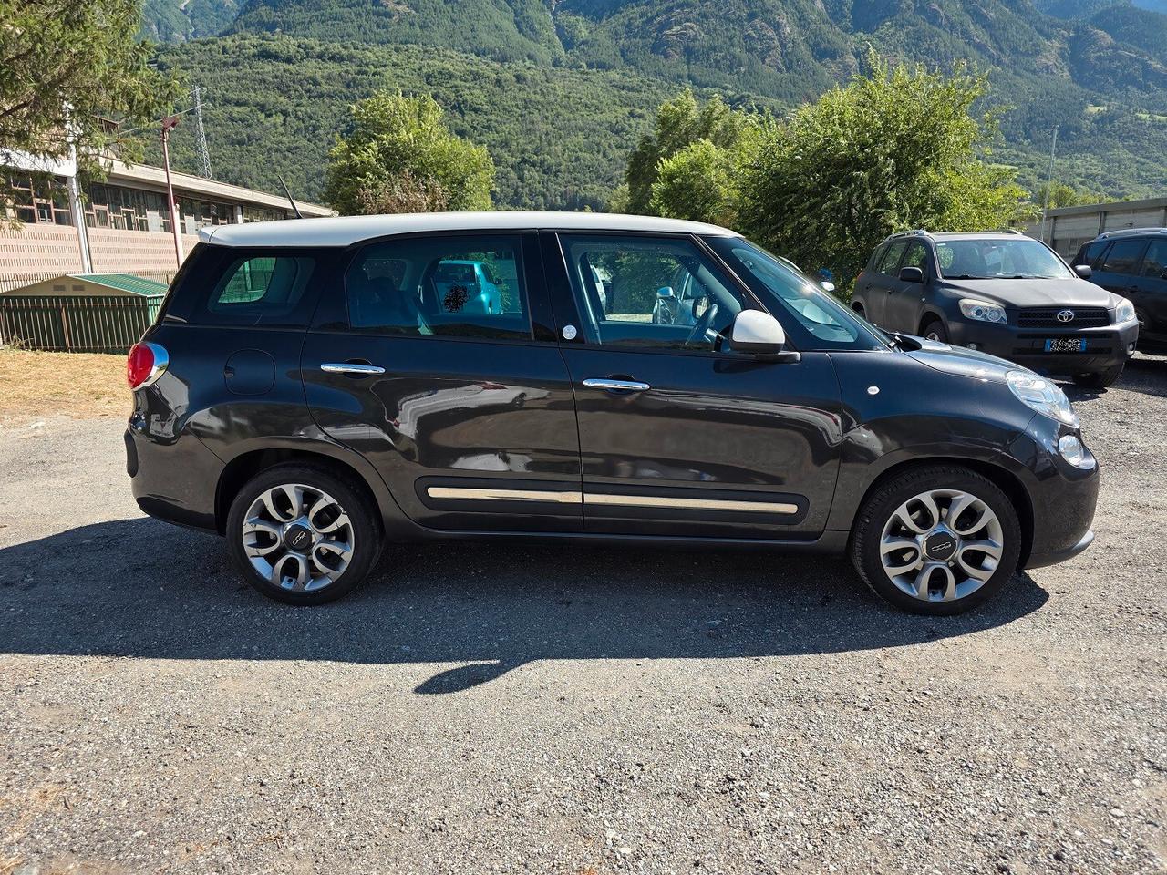Fiat 500L 0.9 TwinAir 105 CV Lounge