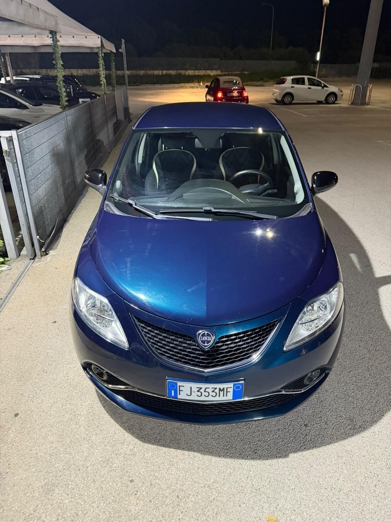 Lancia Ypsilon 1.3 MJT 95CV 2017 Perfetta garanzia