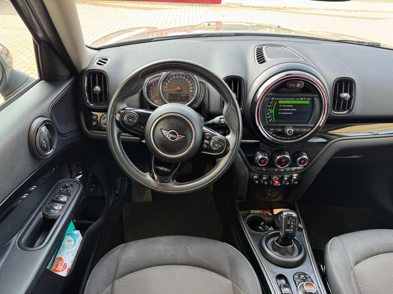 Mini Cooper D Countryman 2.0 Cooper D Hype #50246