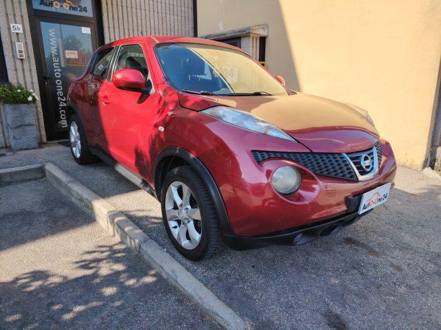 NISSAN Juke 1.5 dCi Tekna KM RIFERITI A MOTORE SOSTITUITO