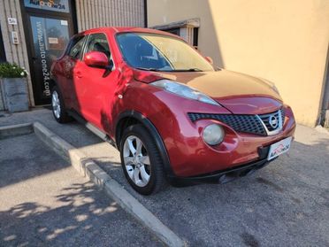 NISSAN Juke 1.5 dCi Tekna KM RIFERITI A MOTORE SOSTITUITO