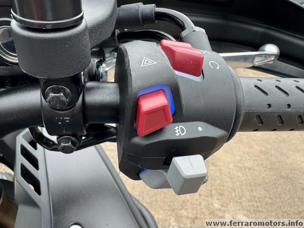 Voge Valico 625 DSX PRONTA CONSEGNA A 59 EURO AL MESE SENZA ANTICIPO