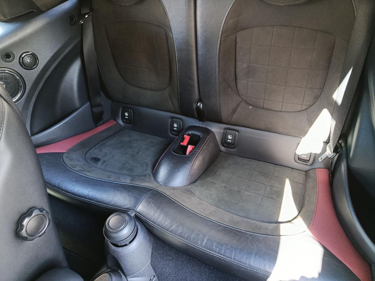 Mini John Cooper Works 2.0 Boost #6682