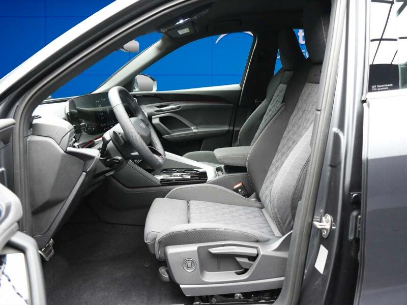 AUDI Q5 3ª serie Q5 SPB TDI 150 kW mHEV+ S tro...