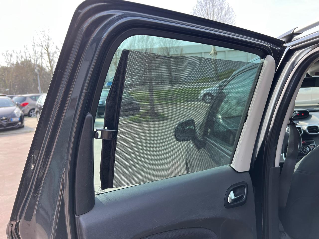 Citroen C3 Picasso BlueHDi 100 Exclusive