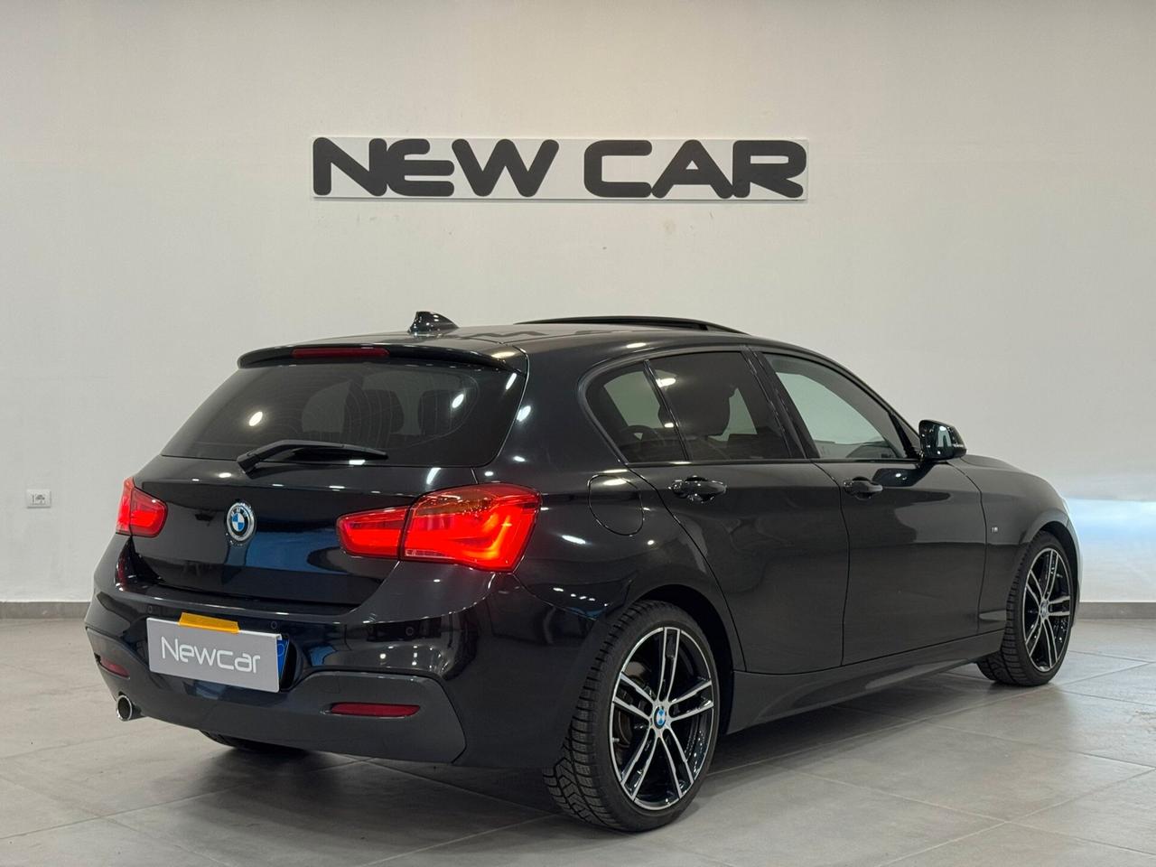 Bmw 116 116d 5p. Sport