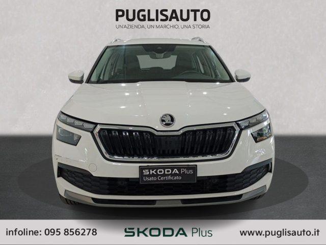 SKODA Kamiq 1.0 G-Tec Style