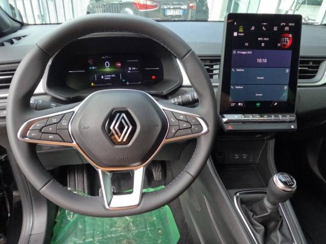 Renault Captur 1.0 eco-g Evolution 100cv