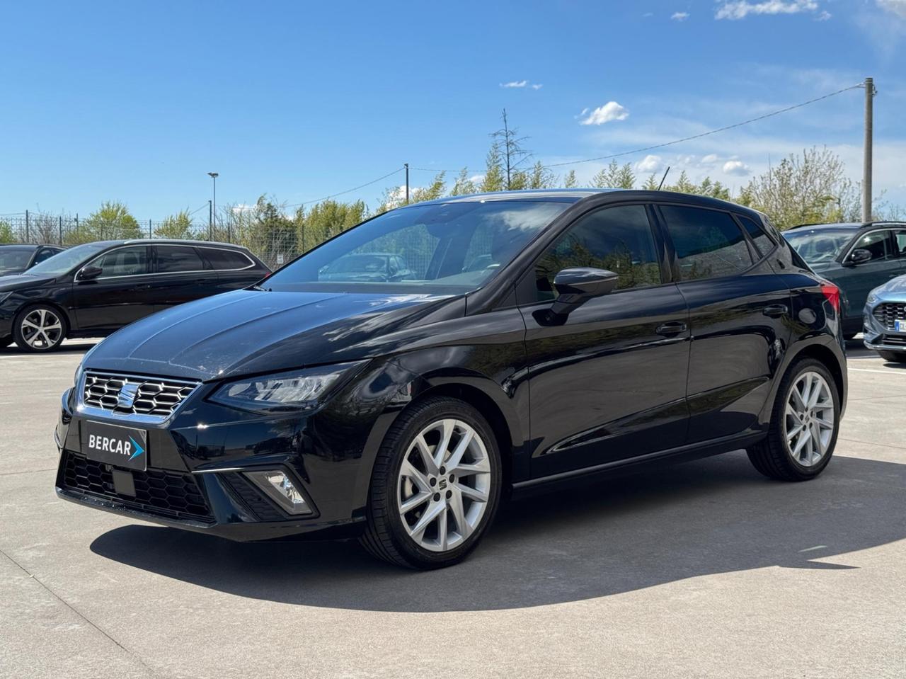 Seat Ibiza 5 Porte Ibiza 1.0 ecotsi FR 115cv dsg