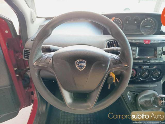 LANCIA Ypsilon 1.0 FireFly 5 porte S&S Hybrid Ecochic Gold