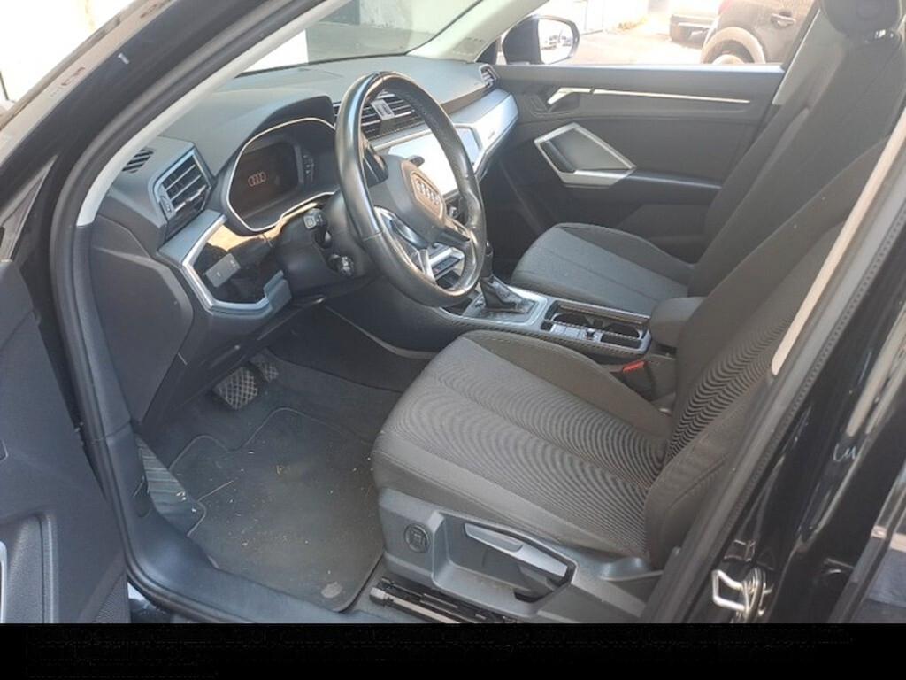 AUDI Q3 35 TDI 150CV S-TRONIC BUSINESS ( FARI LED - VIRTUAL COCKPIT - CUISE - NAVI - SENSORI POST. )