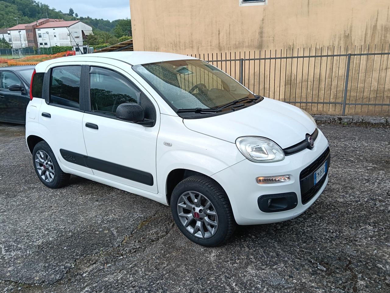 Fiat Panda 1.3 MJT 80 CV S&S 4x4