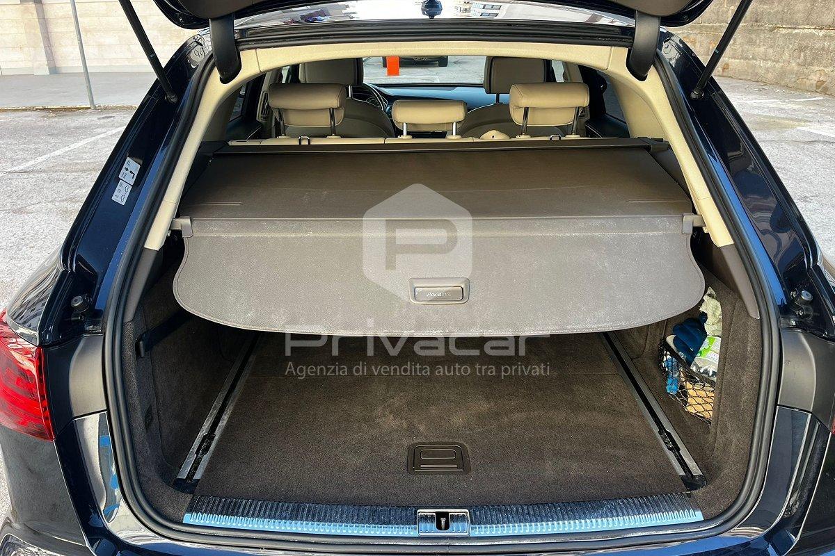 AUDI A6 Avant 3.0 TDI 272 CV quattro S tronic Business Plus