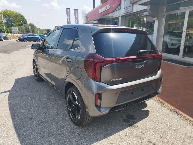 KIA Picanto 1.0 12V 5 porte Urban PACK