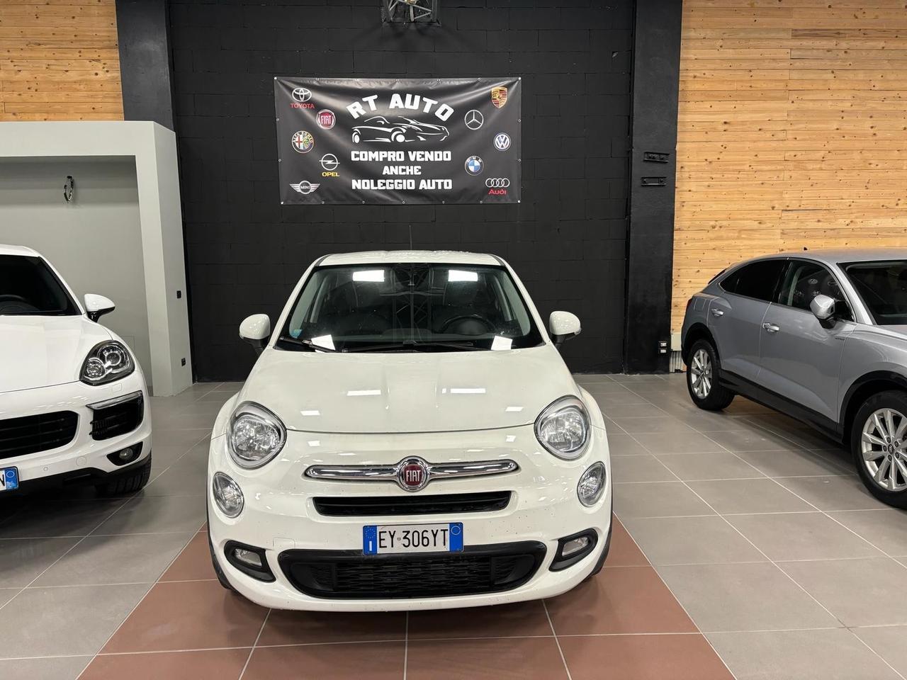 Fiat 500X 1.4 MultiAir 140 CV Cross