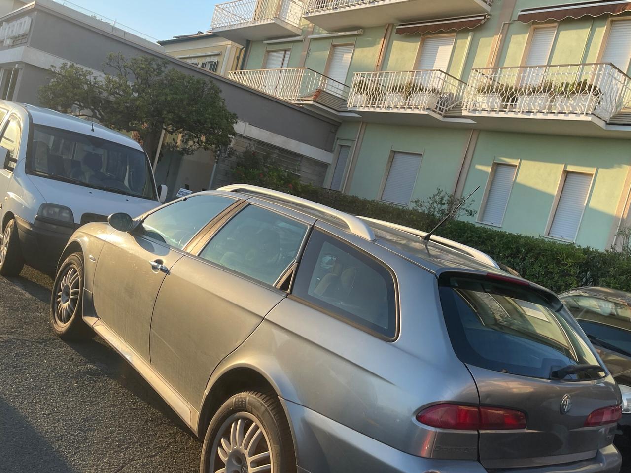 Alfa Romeo 159 1.9 JTD può fare ancora 250mila km!
