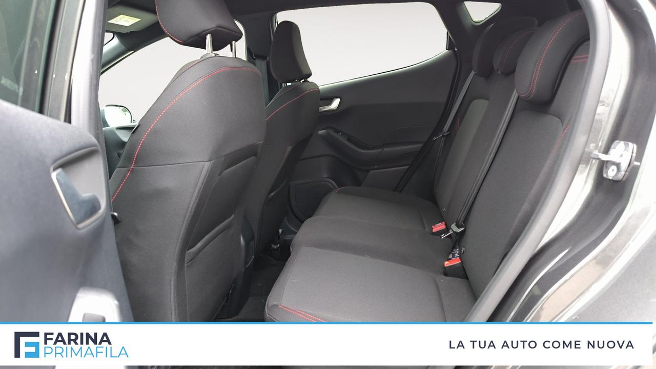 FORD Fiesta VII 2022 5p - Fiesta 5p 1.0 ecoboost h ST-Line 125cv