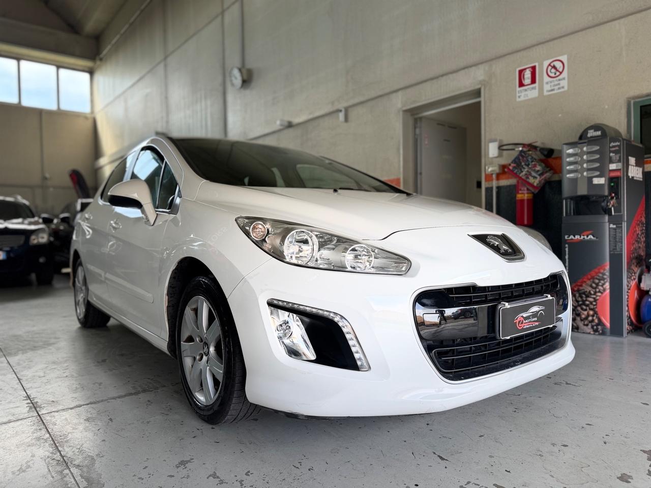 Peugeot 308 1.6 HDi 92 CV Active NEOPATENTATI